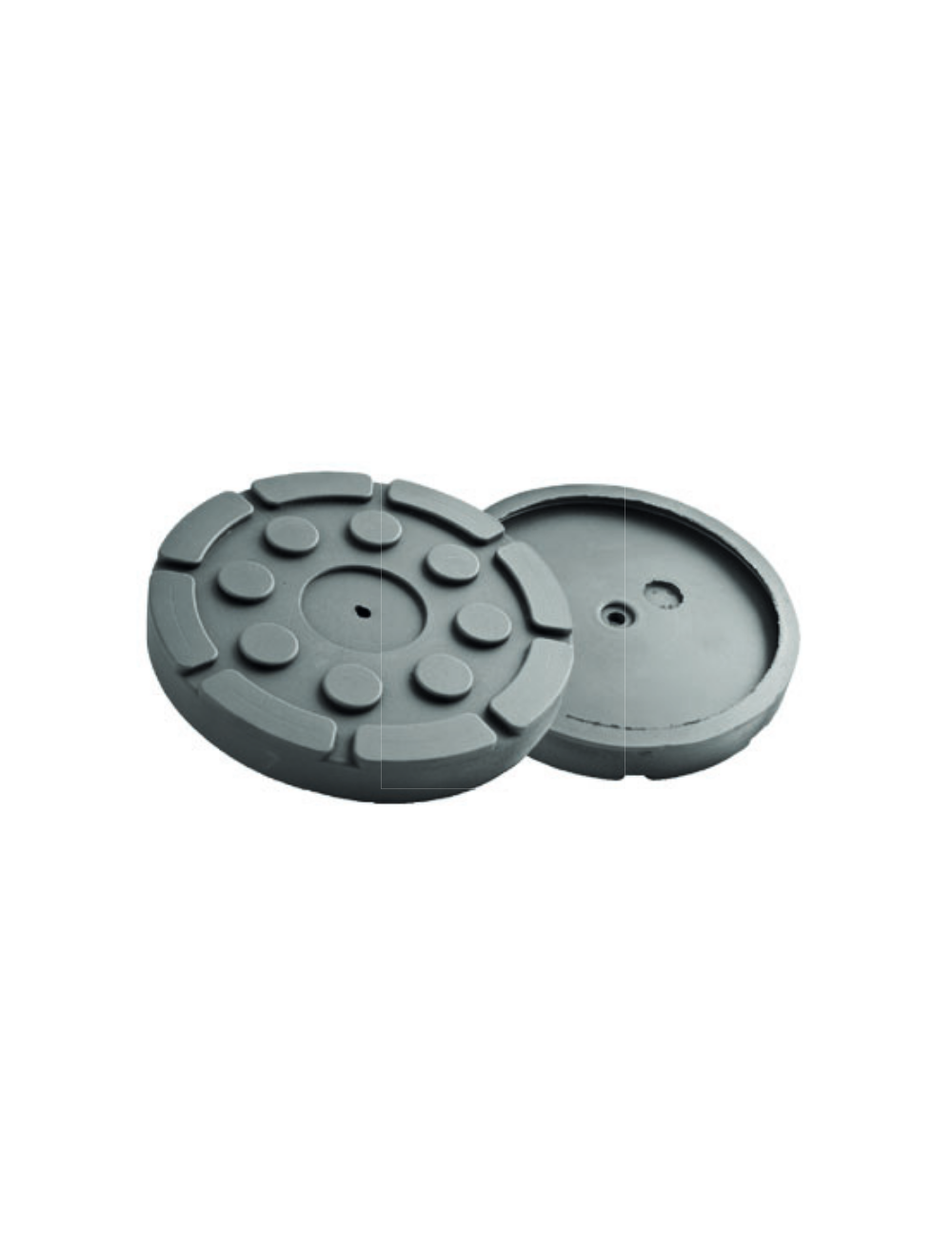 Rubberen pads Hofmann